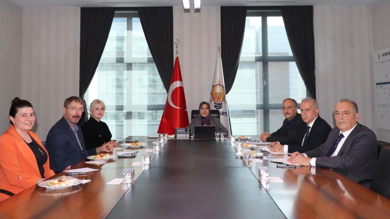 Yazmacı: Su doğal kaynak değil; stratejik bir güçtür aynı zamanda