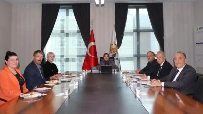 Yazmacı: Su doğal kaynak değil; stratejik bir güçtür aynı zamanda