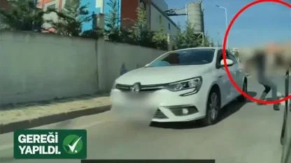 Yeni trafik yasası! Zorbalığa ağır yaptırım geliyor