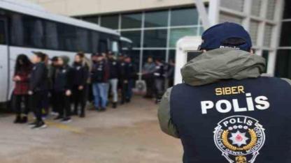 Yerlikaya: 403 şüpheli yakalandı