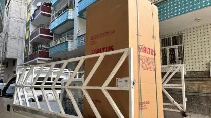 Yetim Çocuklar İçin Yeni Bir Hayat Başladı