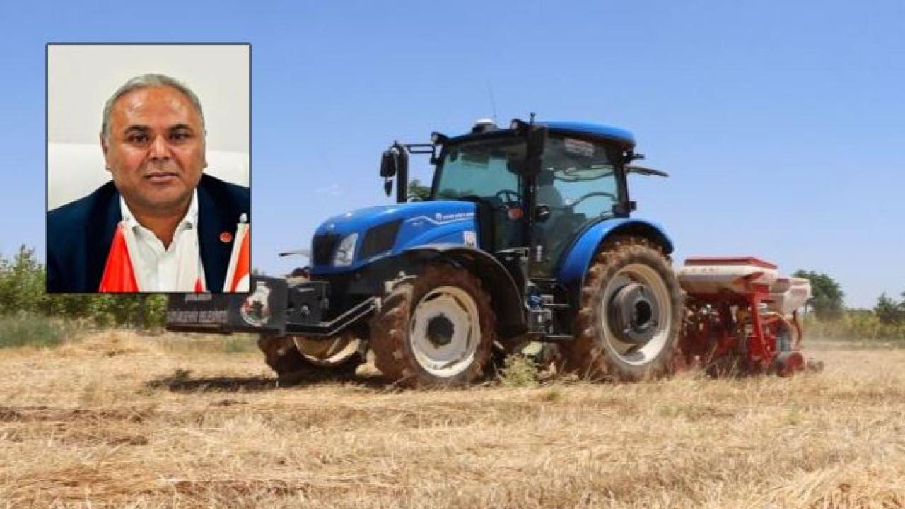 YRP’li Gök, Şanlıurfa’daki sıkıntılara dikkat çekti