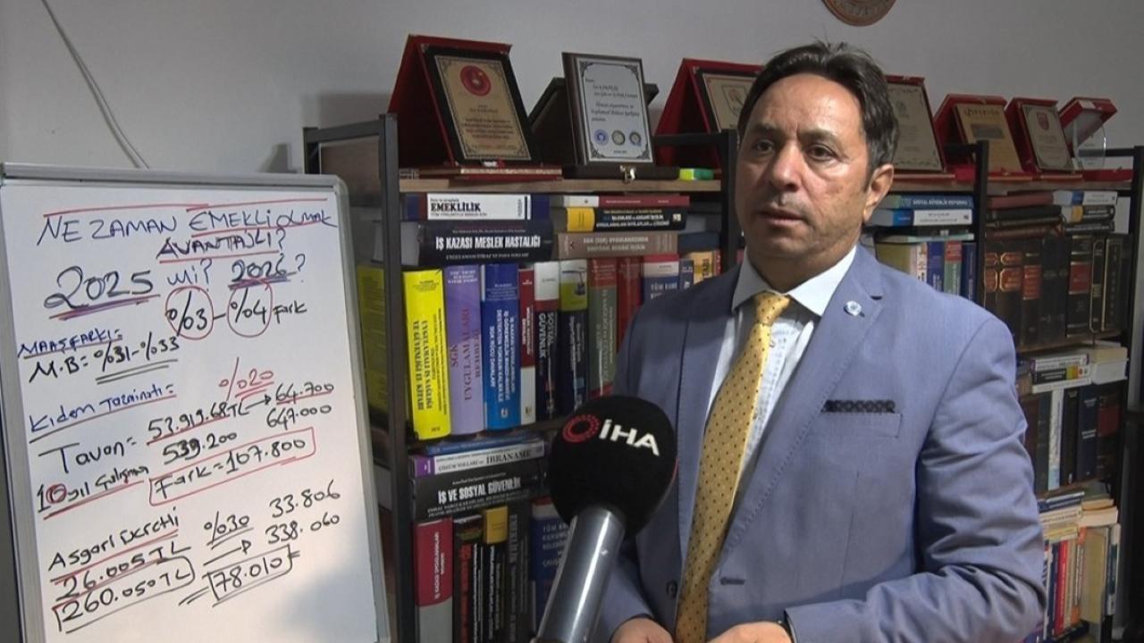 Yüksek emekli aylığı için tarihe dikkat: Emeklilik dilekçesi ne zaman verilmeli