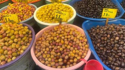 Zeytin alırken nelere dikkat etmeli