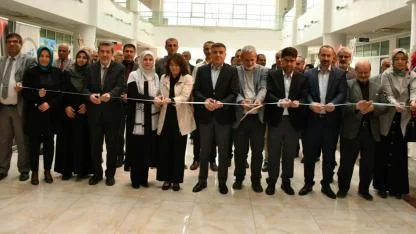 "Zulmü Fırçala" Resim Sergisi yeniden sergilendi