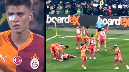 AYNI CEZAYI FENER'E VERİN DE GÖRELİM!