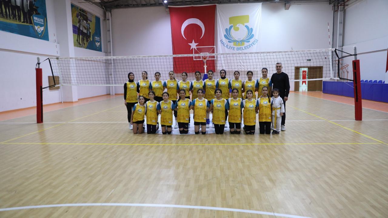 Haliliye’nin spor kursları gençlere yeni kapılar açıyor