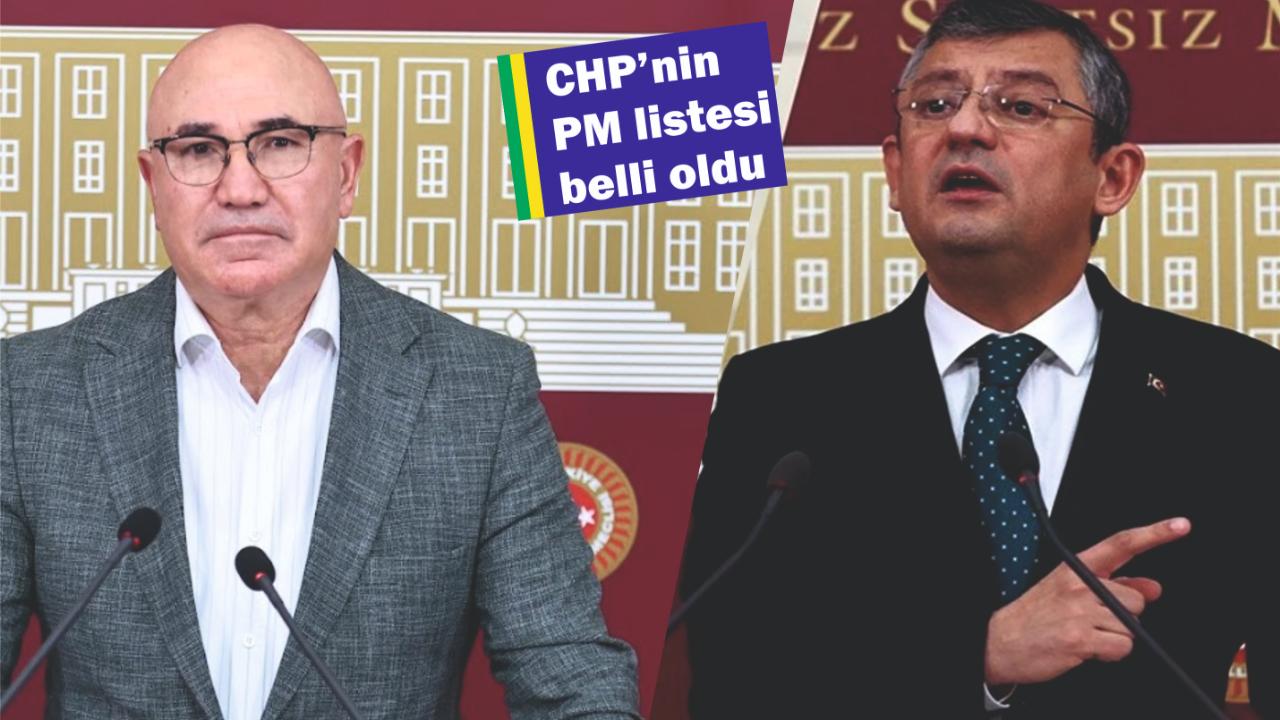 Mahmut Tanal kaç oy aldı?