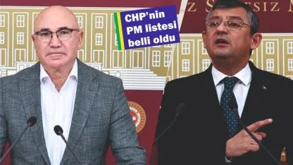 Mahmut Tanal kaç oy aldı?