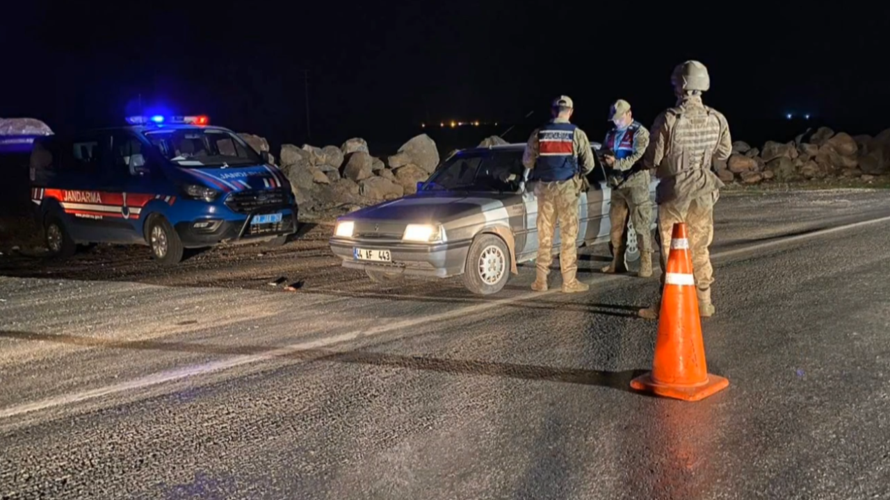 Şanlıurfa&#039;da huzur uygulaması