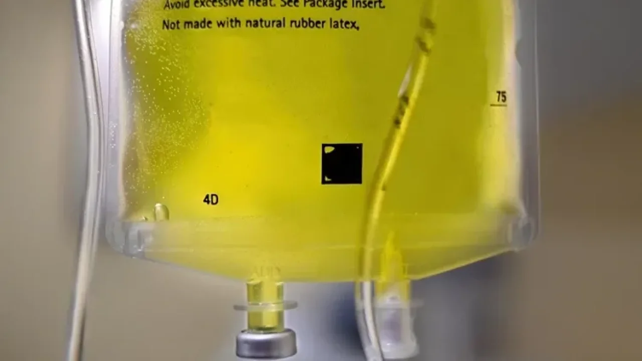 Şanlıurfa’da sarı serum alarmı