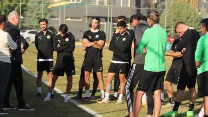 Şanlıurfaspor'da transfer operasyonu