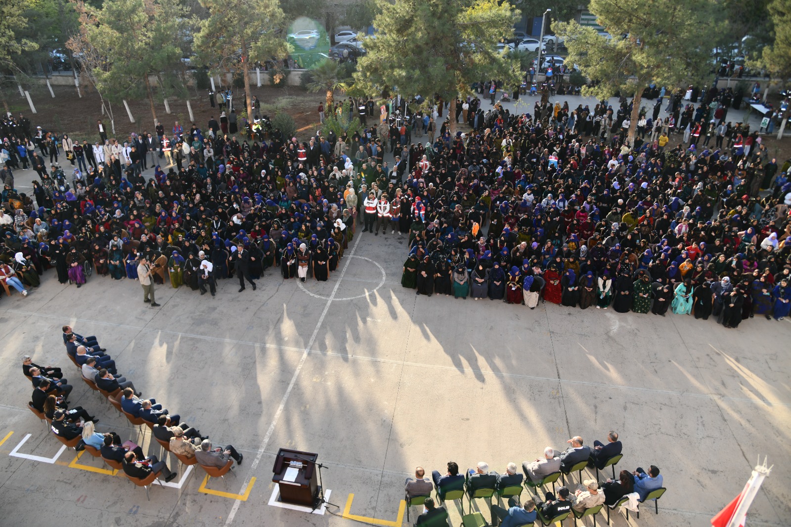 Mahalle buluşmalarının son durağı Eyüpnebi oldu