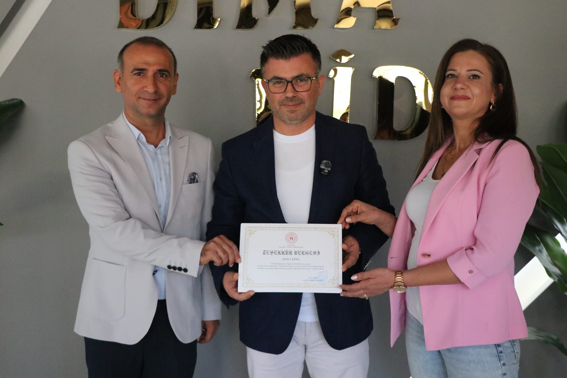 Gençlik Spor İl Müdürü, özel spor tesislerini denetledi