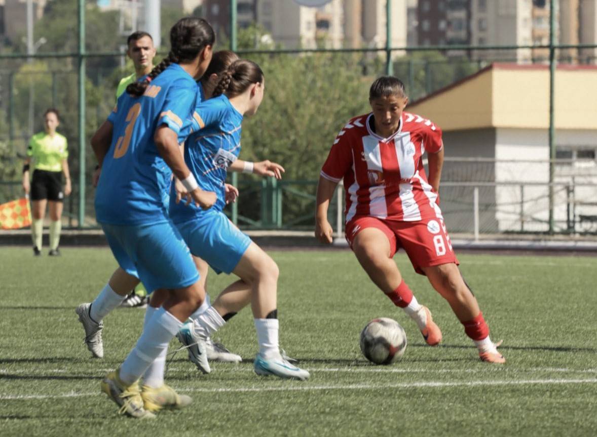 Siverekli 'Altın kızlar'ın finaldeki rakibi belli oldu