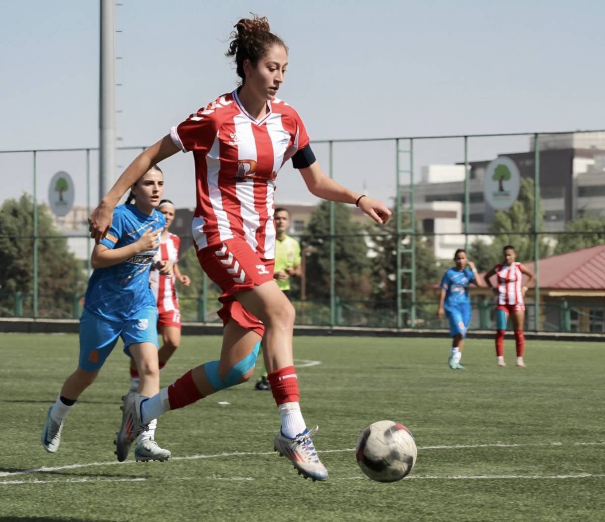 Siverekli 'Altın kızlar'ın finaldeki rakibi belli oldu