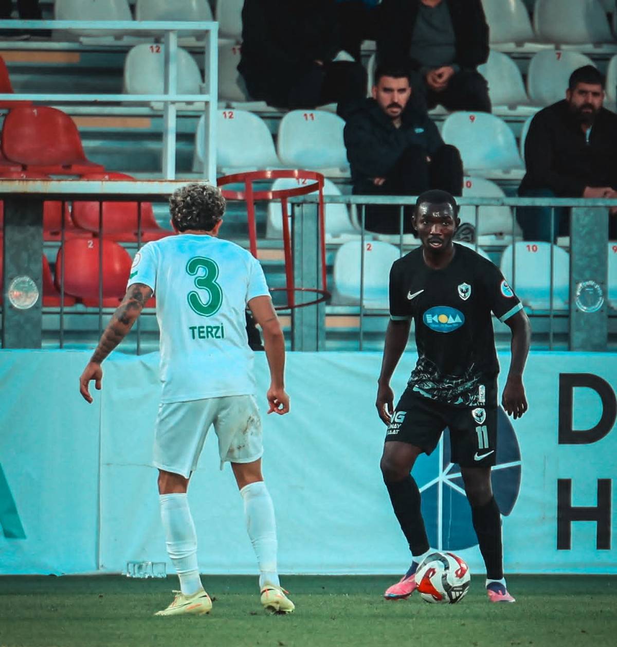 Amedspor için sistem belirledi