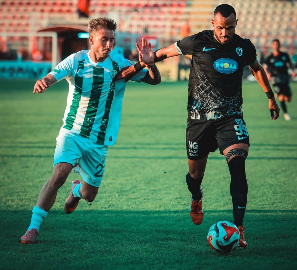 Amedspor için sistem belirledi