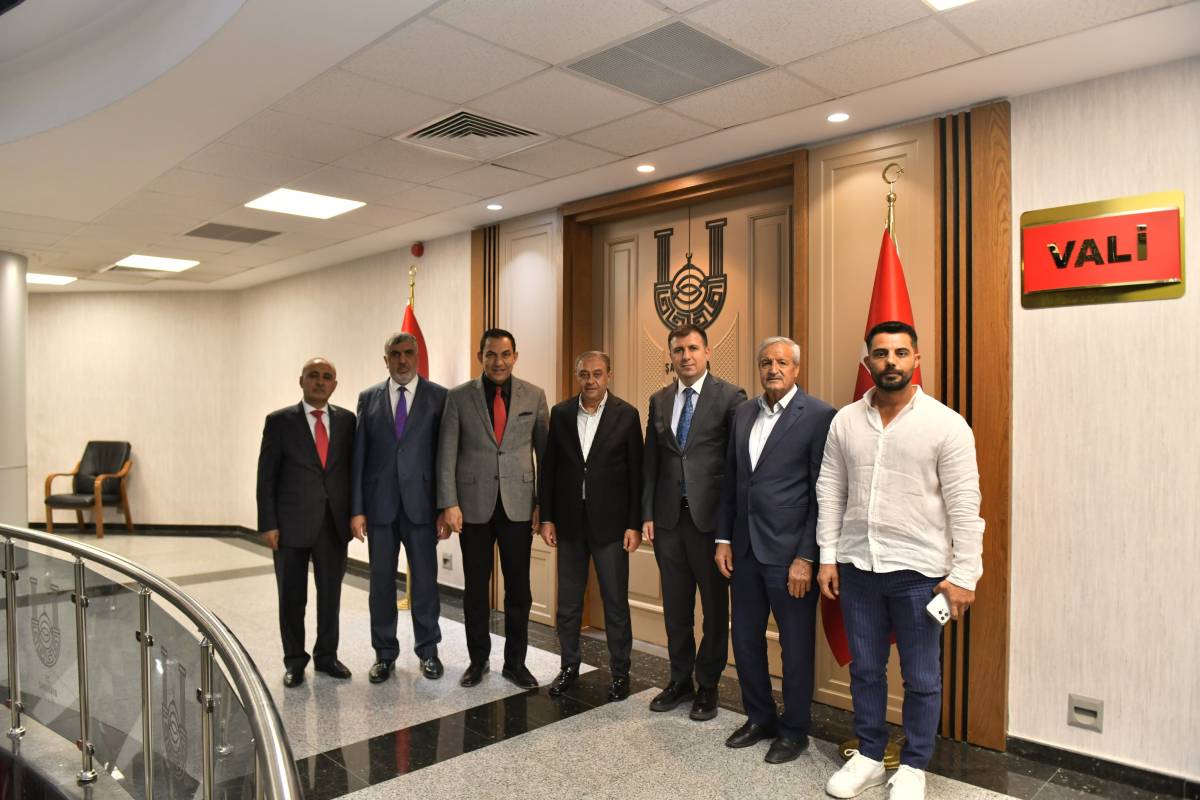 Muhammed Başak Külliyesi için imzalar tamam