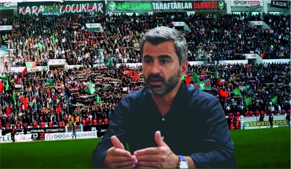 Amedspor'un yeni Başkanı belli oldu
