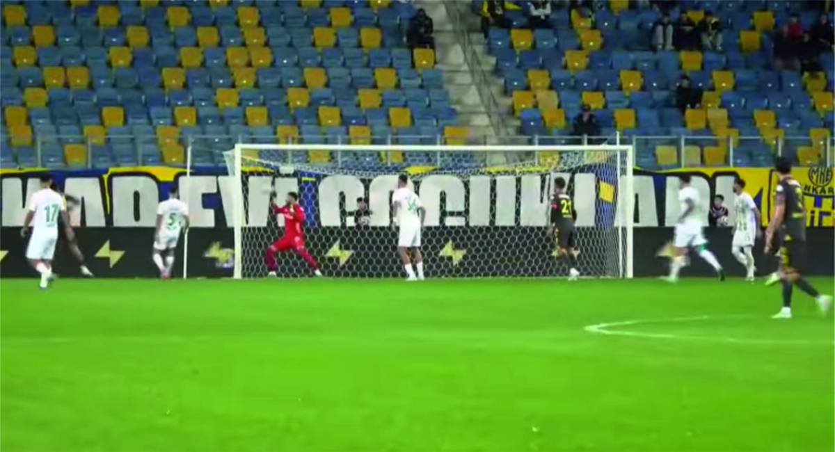 Şanlıurfaspor darmadağın...