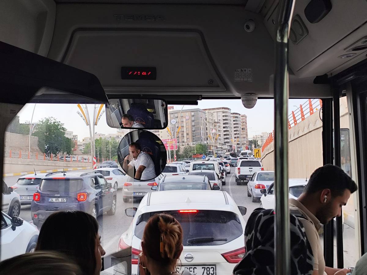 Şanlıurfa plakalı araç sayısı açıklandı