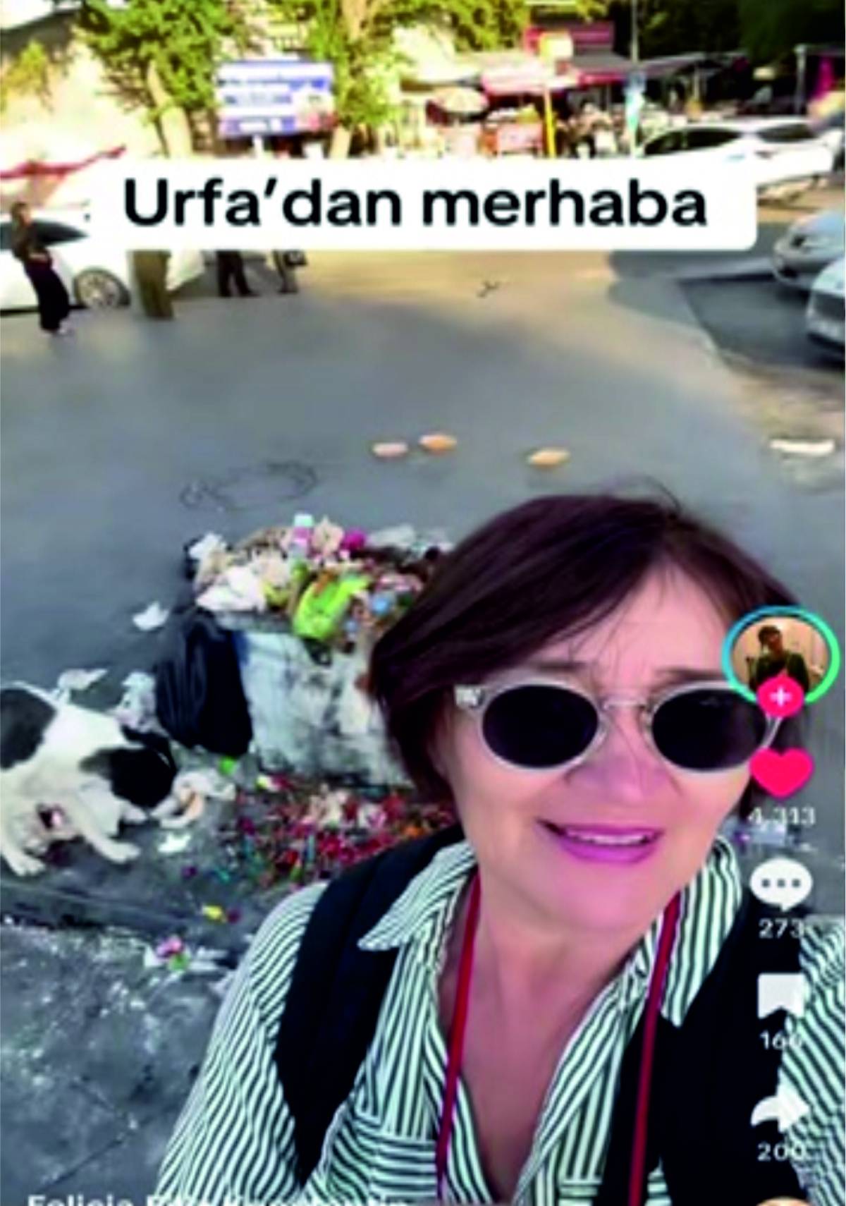 'Şanlıurfa'ya özel hareketçi lazım!'