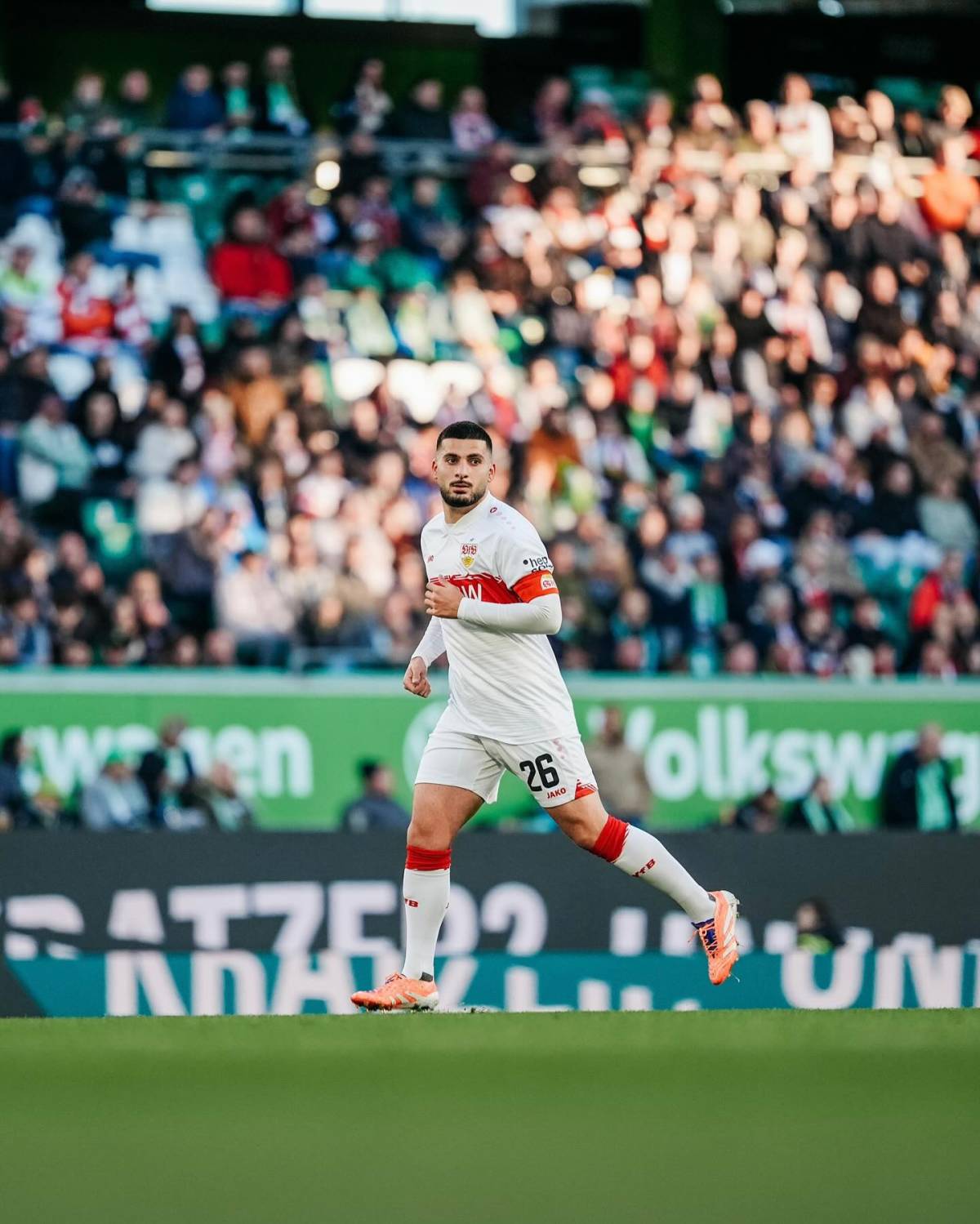 Deniz Undav gol orucunu böyle bozdu