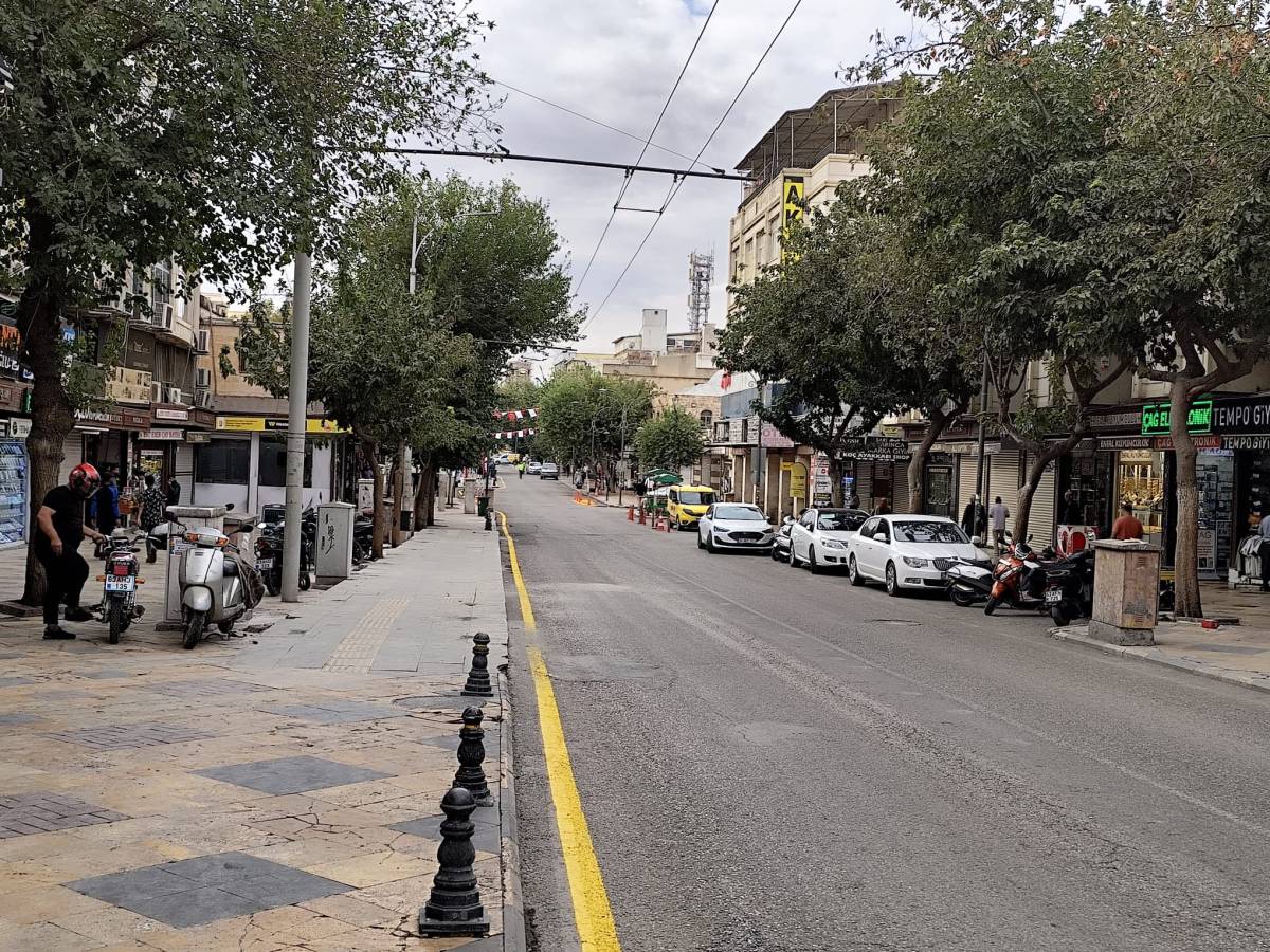 Şanlıurfa'da yeni uygulama sancılı başladı