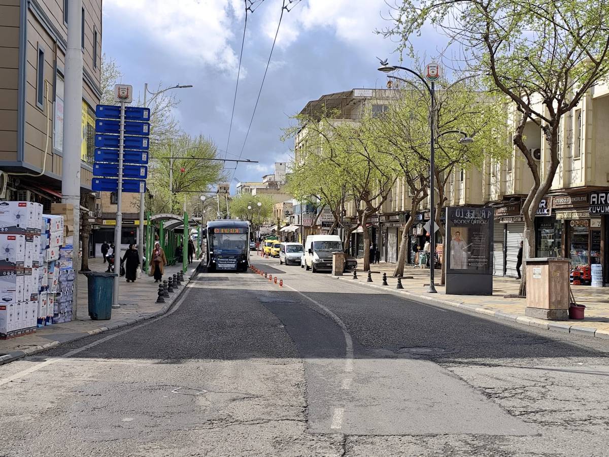 İşte trafiğe kapatılacak yollar