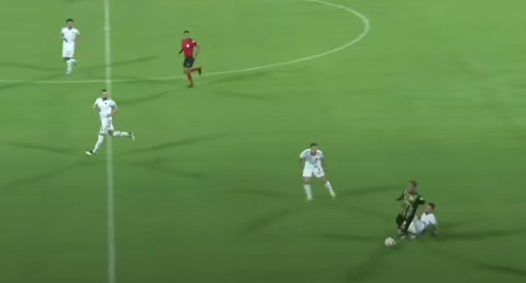 'Kasap futbolcu'yla ilgili flaş iddia