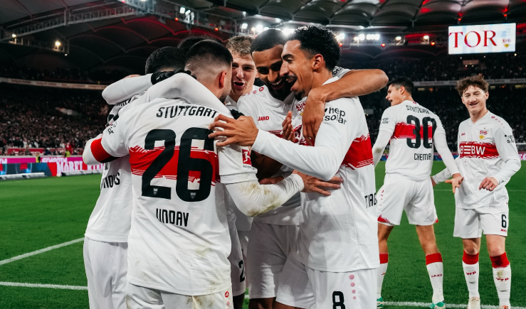 Deniz Undav gol orucunu böyle bozdu