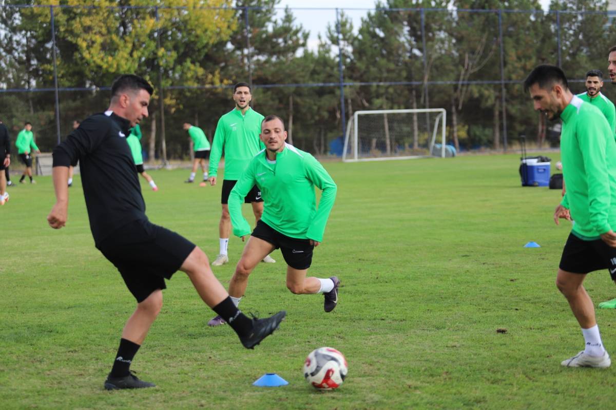 Ankaragücü, Şanlıurfaspor'a kapı açtı