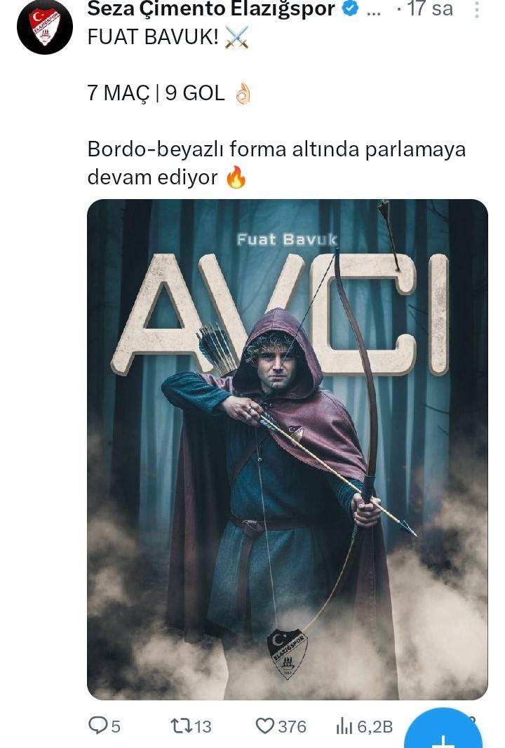 OLMADI KARDEŞ!
