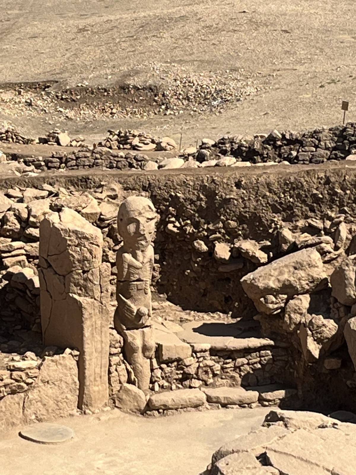 Göbeklitepe'nin papucunu dama atacak!