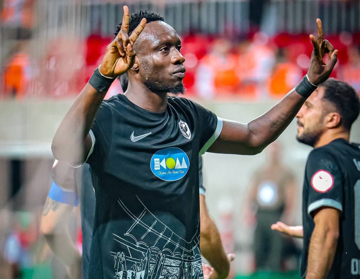 Amedspor'un 'King Kong'u tahta göz dikti