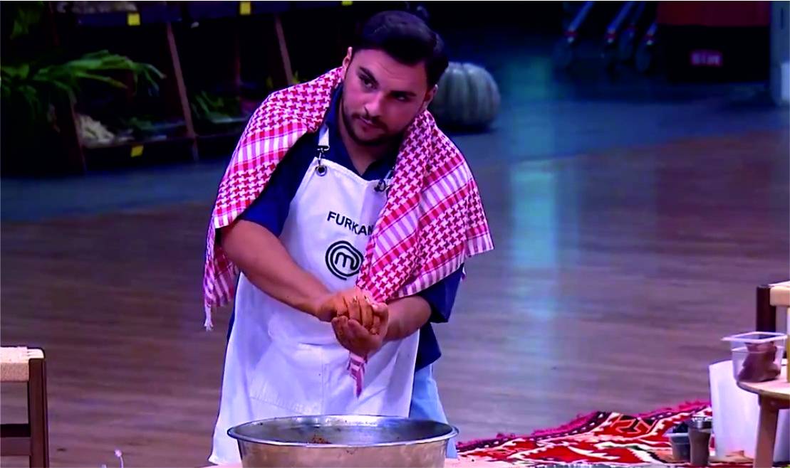 Çiğköfte çiğköfte olalı böyle eziyet görmedi