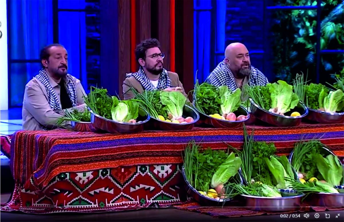 Çiğköfte çiğköfte olalı böyle eziyet görmedi