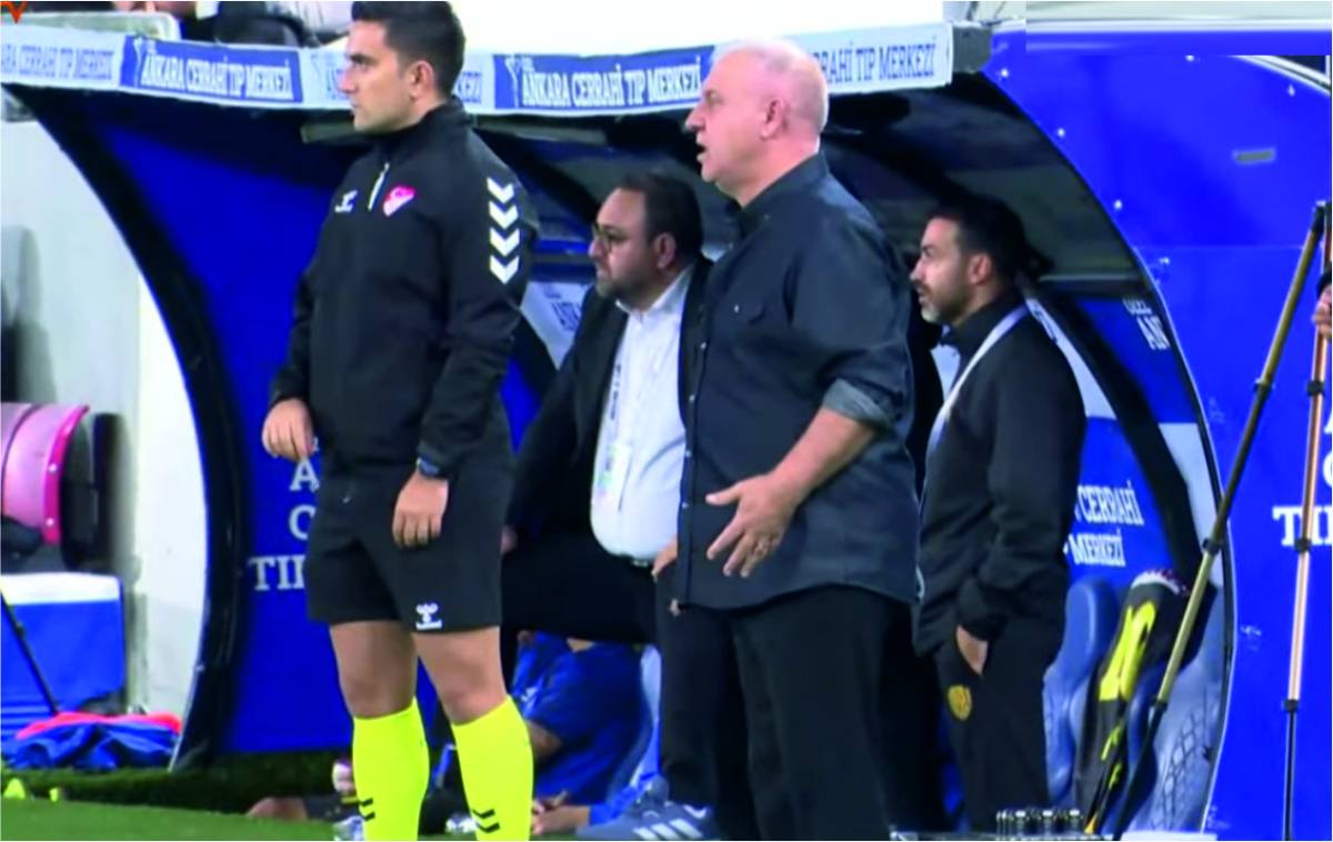 Mesut Bakkal çıldırdı