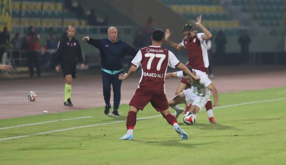 'Bu yenilgiyi sadece hakeme bağlanamaz'