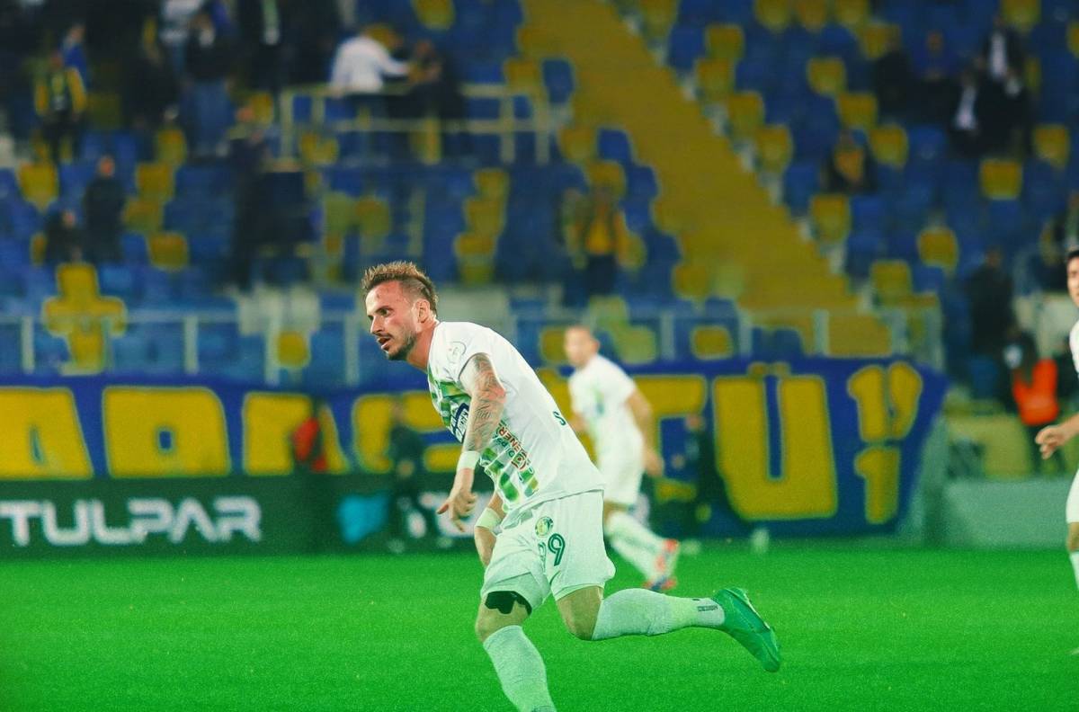 Şanlıurfaspor darmadağın...