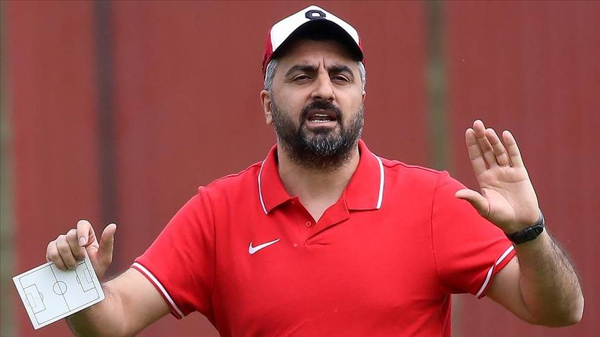 Amedspor'un gündemindeki isim