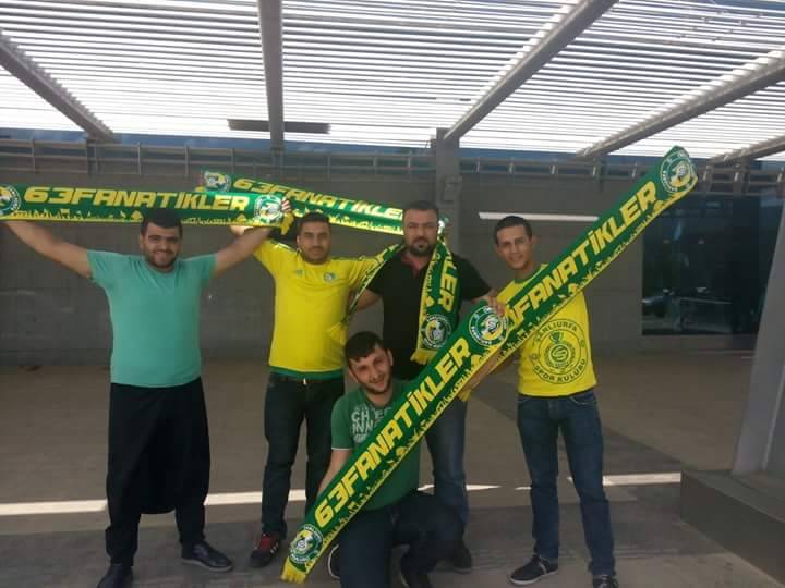 Şanlı takımı Adana'da yalnız bırakmayacaklar
