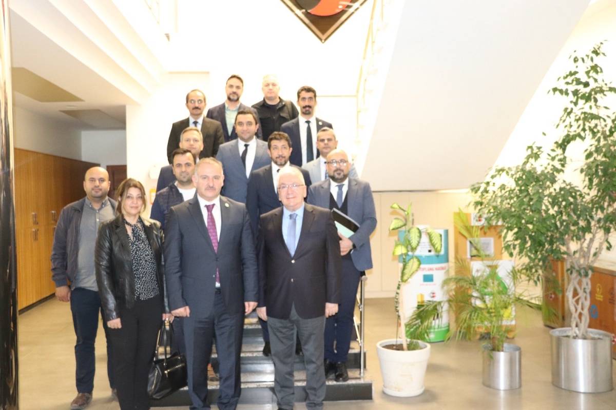 'İstasyon Gaziantep' buluşması