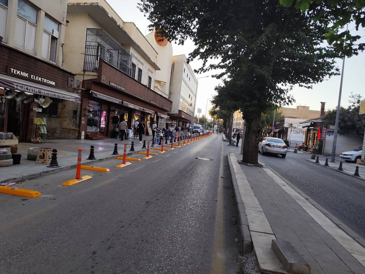 Trambüse yeni durak yerleri eklendi