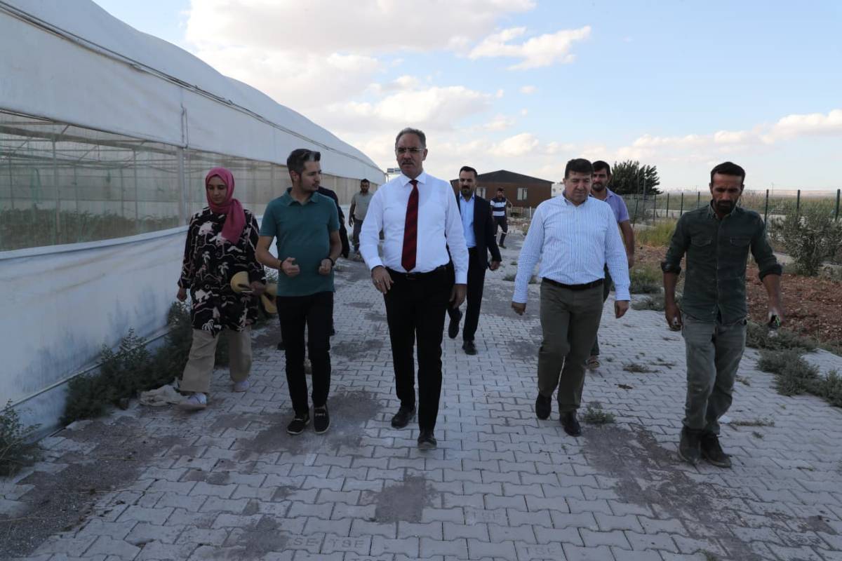 Sera Kent Üretiyor Eyyübiye Kazanıyor
