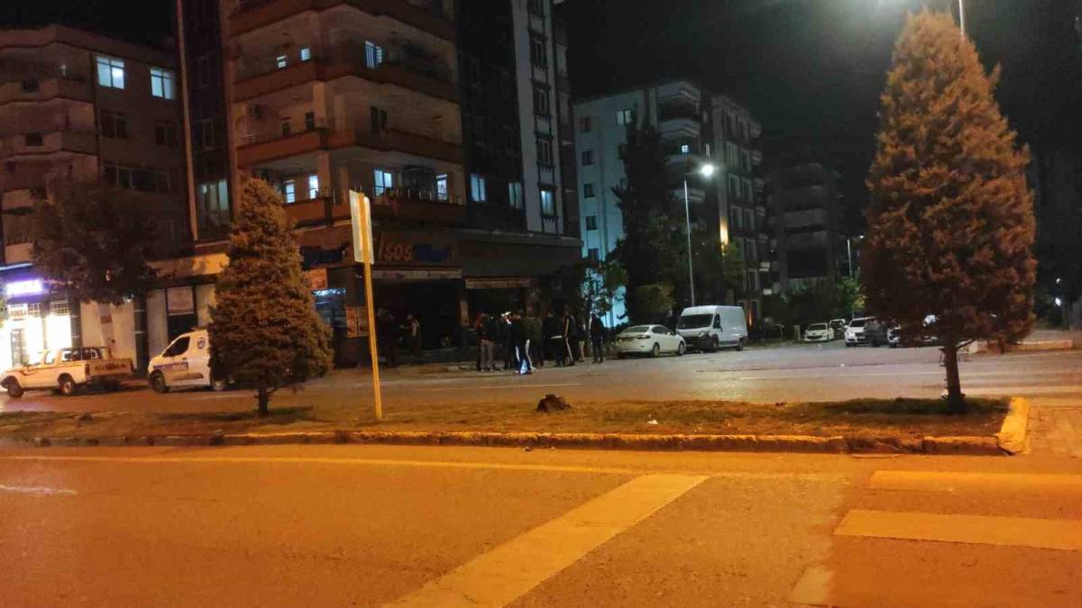 Şanlıurfa'da gece yarısı görünmez kaza