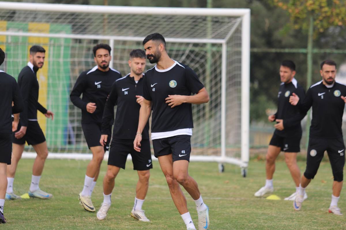 Şanlıurfaspor'lu oyunculara izin verilecek