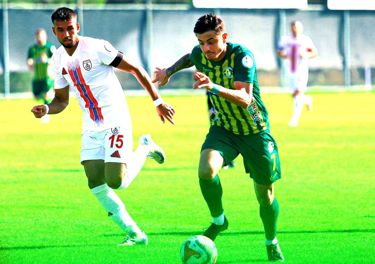 Zirvenin yeni sahibi Şanlıurfaspor