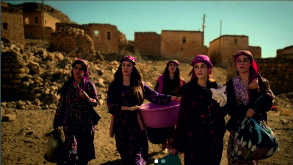 'Damat mektebi'nin çekimleri başladı